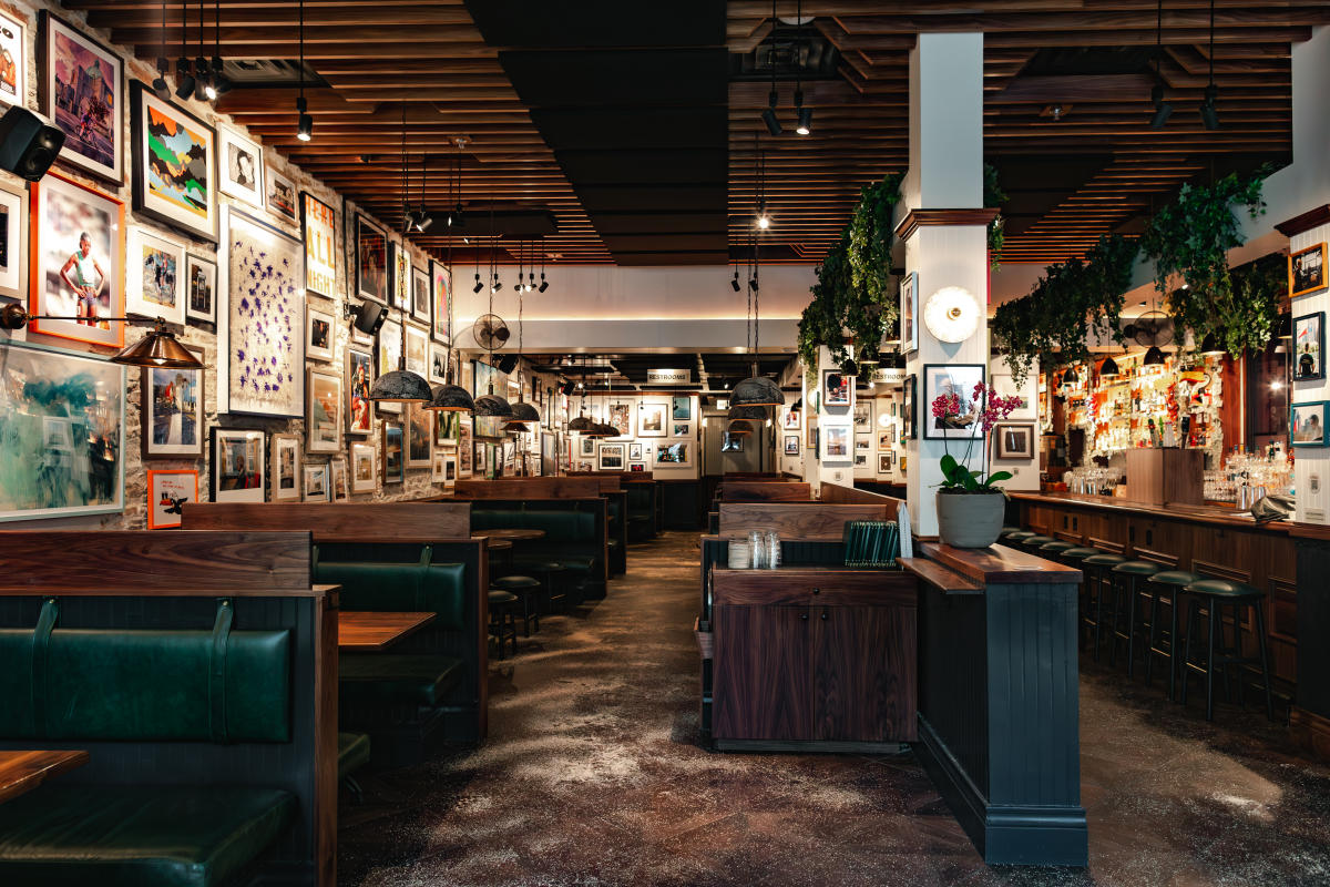 The Dead Rabbit happy hour Austin TX