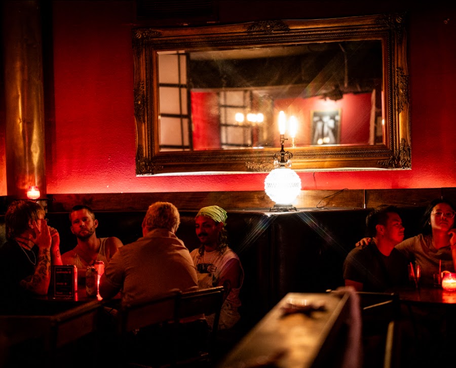 Firehouse Lounge photo