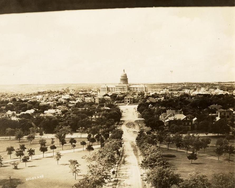 Historic Austin, TX