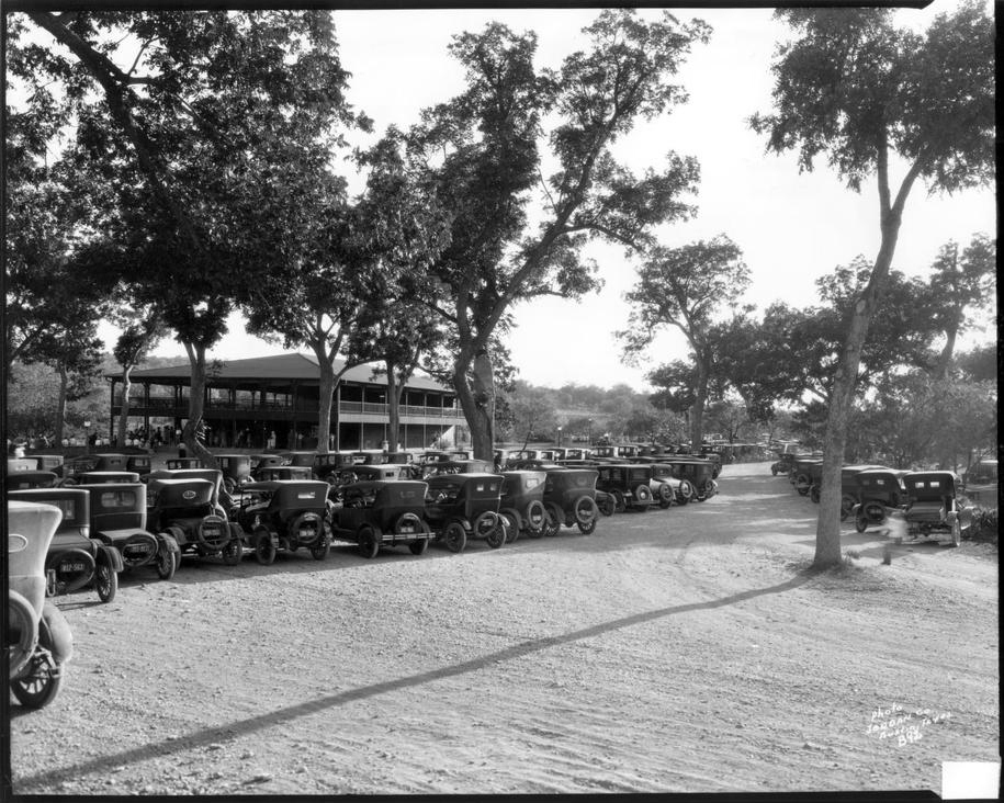Historic Austin, TX