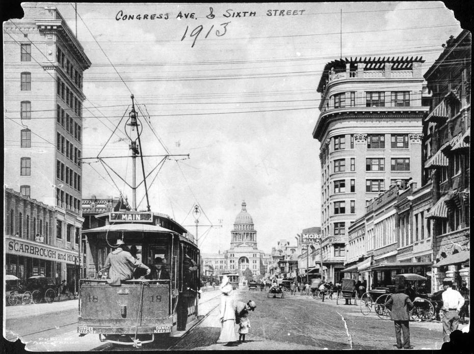 Historic Austin, TX