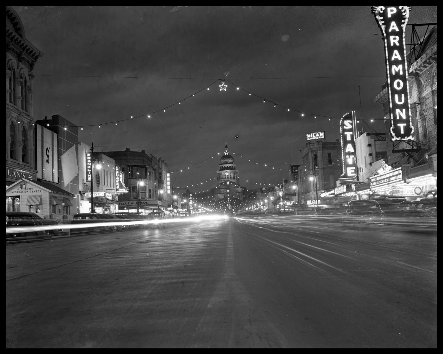 Historic Austin, TX