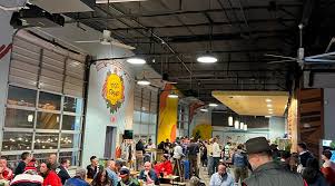 HOPSQUAD BREWING CO. brewery Austin TX