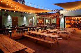 LAZARUS BREWING COMPANY brewery Austin TX