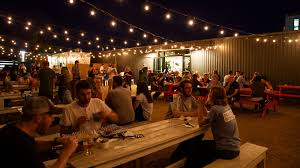 ST. ELMO BREWING COMPANY brewery Austin TX