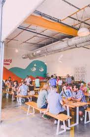 VACANCY BREWING brewery Austin TX