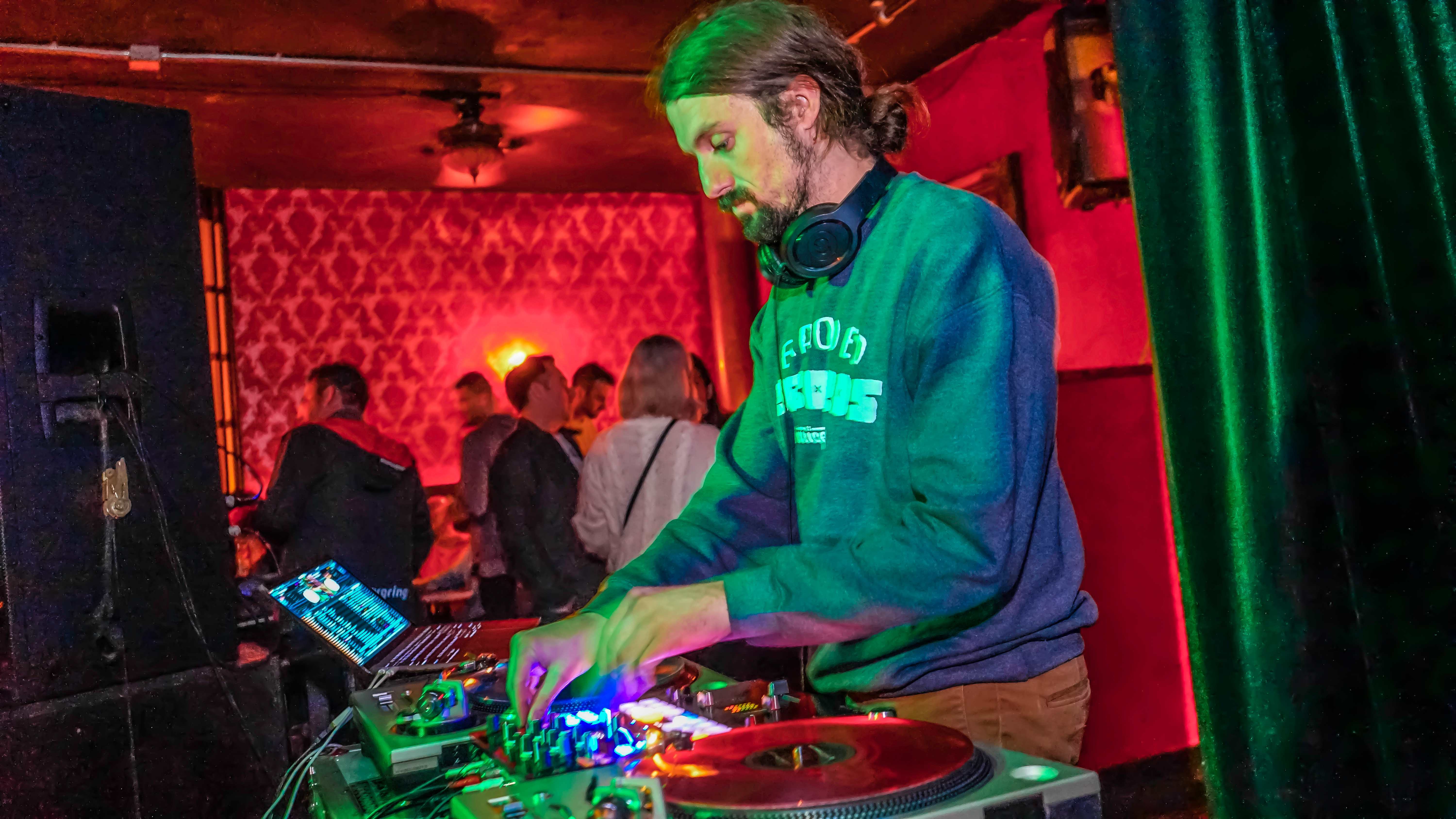 Firehouse Hostel live music lineup